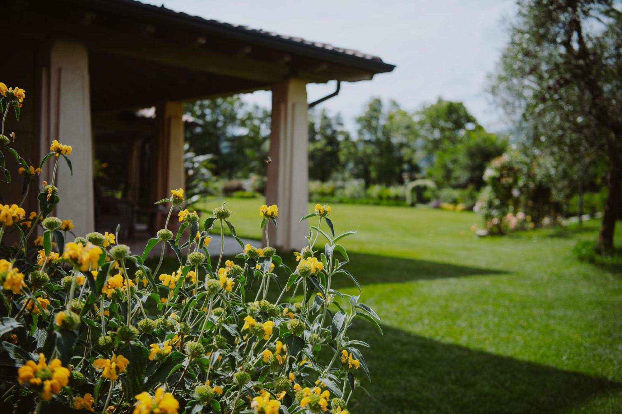 Relais De Charme Le Videlle Guest House Raffa Exterior foto