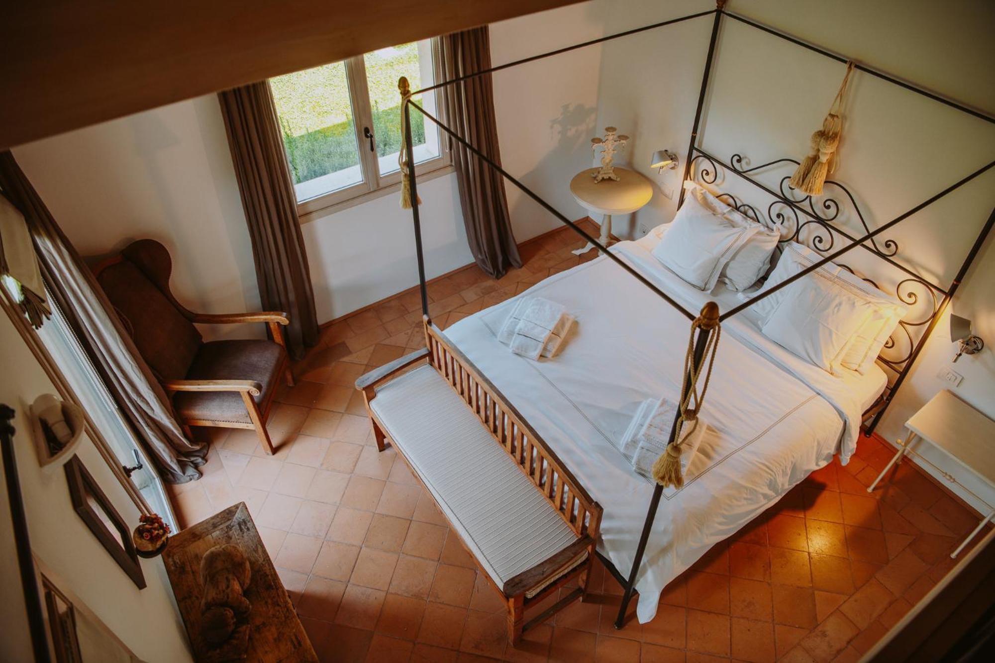 Relais De Charme Le Videlle Guest House Raffa Exterior foto