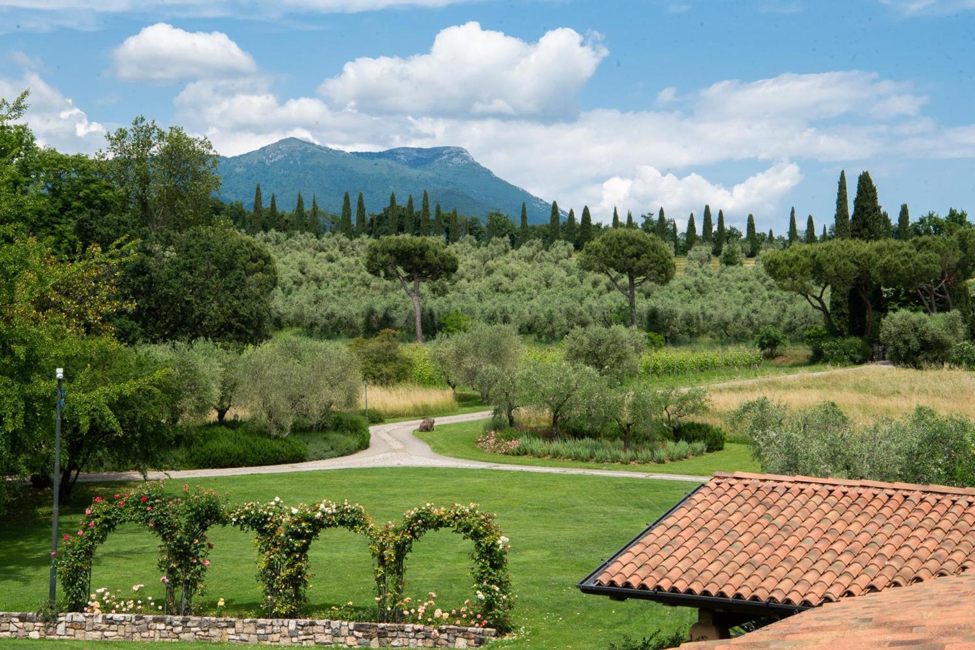 Relais De Charme Le Videlle Guest House Raffa Exterior foto