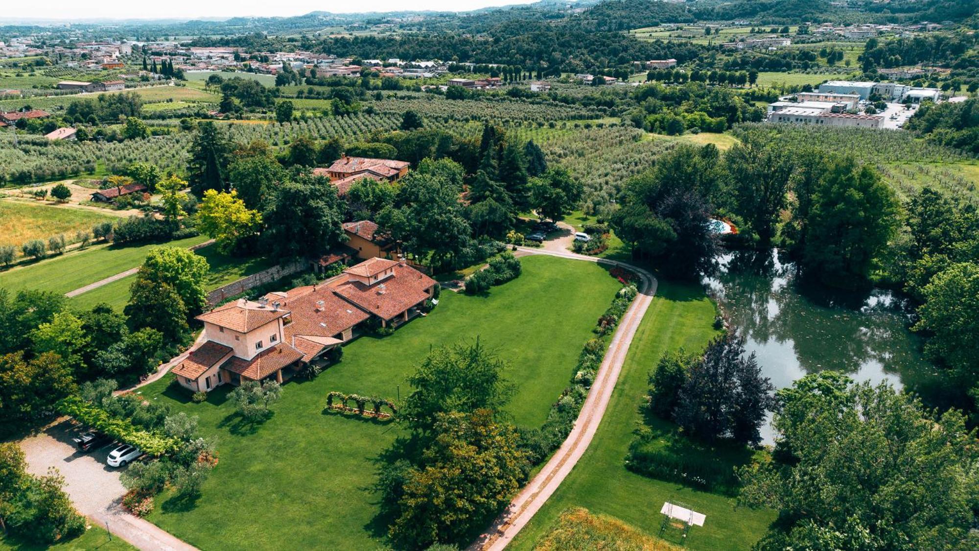 Relais De Charme Le Videlle Guest House Raffa Exterior foto