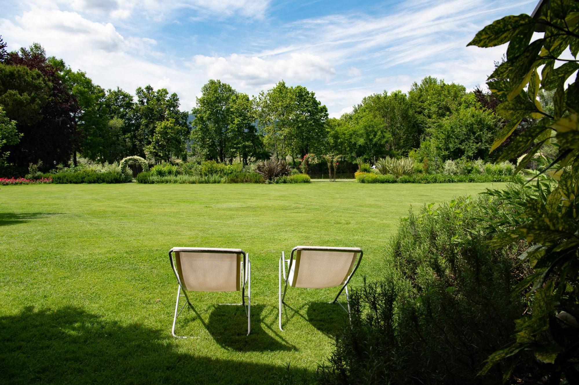 Relais De Charme Le Videlle Guest House Raffa Exterior foto