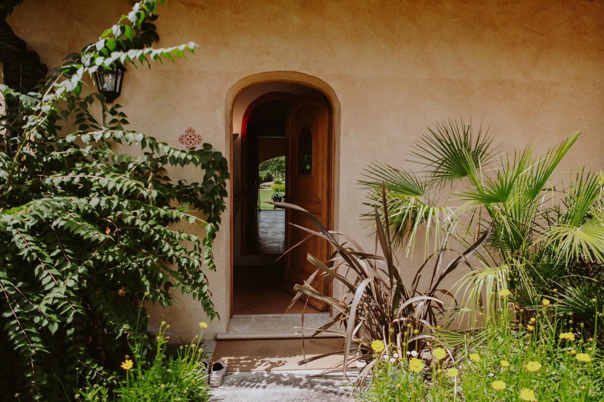 Relais De Charme Le Videlle Guest House Raffa Exterior foto