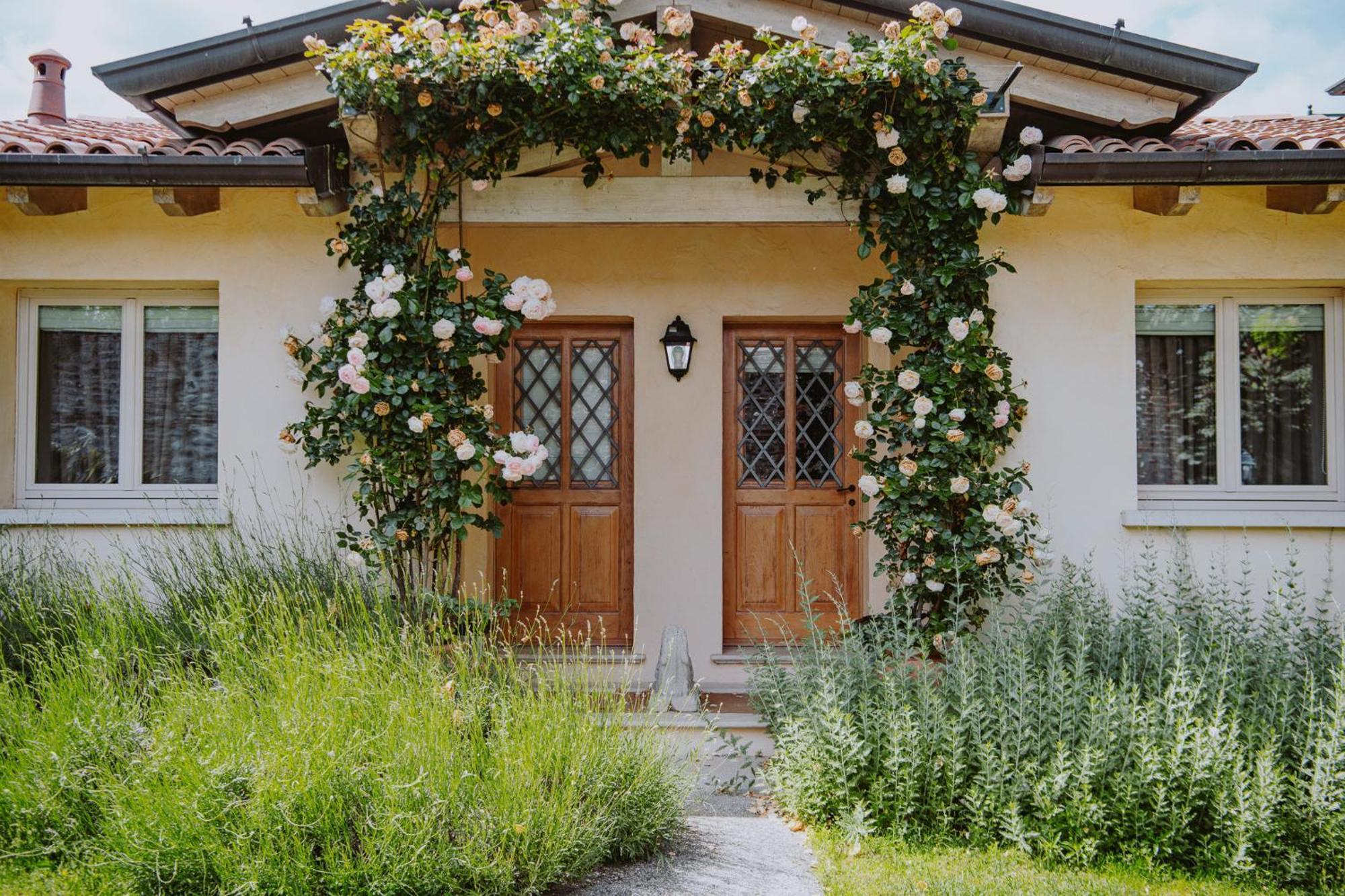 Relais De Charme Le Videlle Guest House Raffa Exterior foto