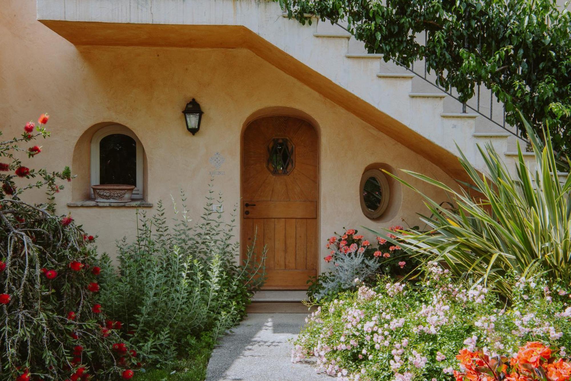Relais De Charme Le Videlle Guest House Raffa Exterior foto